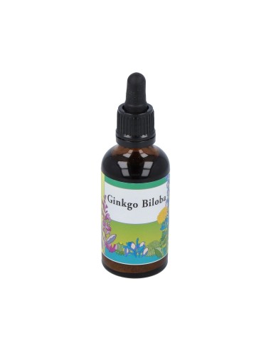 Extracto Ginkgo Biloba 50 Ml de Natur-Life