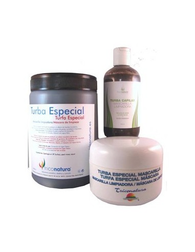 Turba Mascarilla 1Kg. de Triconatura