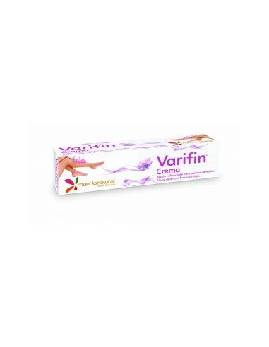 Varifin Crema 200Ml. de Mundonatural