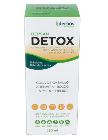 Depsan Detox 250Ml. de Derbos