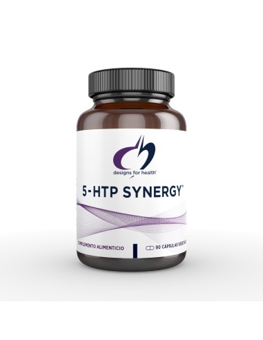 5-Htp Synergy 90Vcaps. de Designs For Health