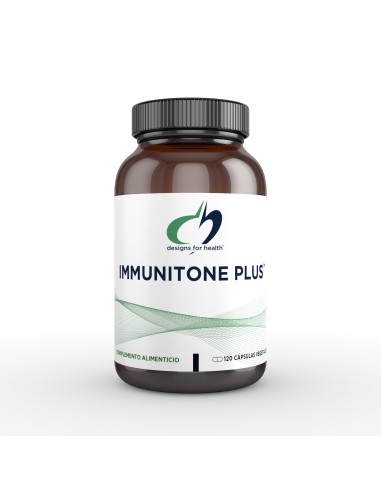 Immunitone Plus 120Vcaps. de Designs For Health