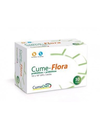 Cume-Flora 30 Sticks Cumediet