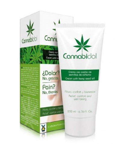 Cannabidol Crema 75Ml. de Tegor