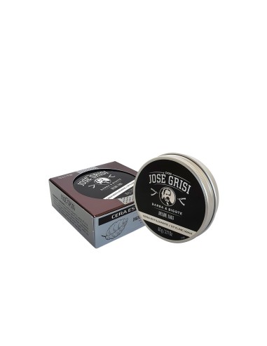 Don Jose Grisi Cera Estilizante Para Barba 60Gr. de Grisi