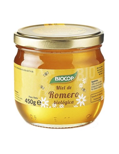 Miel Romero 450 G de Biocop