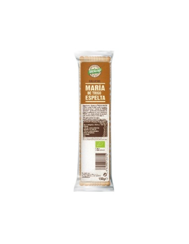 Galleta Maria De Trigo De Espelta 150 Gramos Bio Biocop