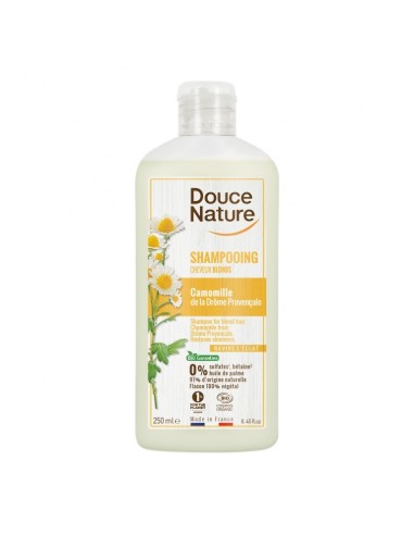 Champu Manzanilla Cabello Claro Douce Nature 250Ml de Douce