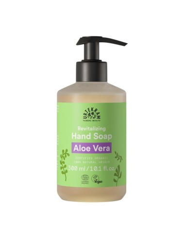 Jabon Manos Aloe Vera Disp. Urtekram 300 Ml de Urtekram