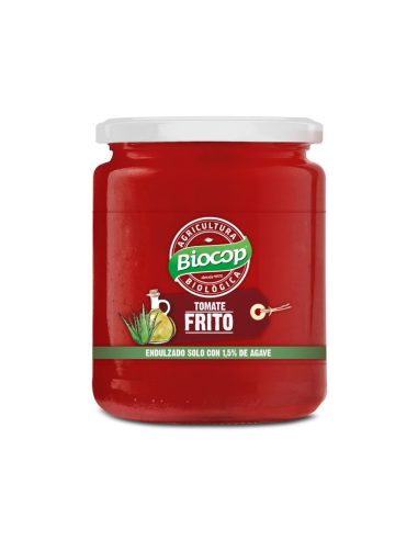 Tomate Frito Agave  Biocop 340G de Biocop