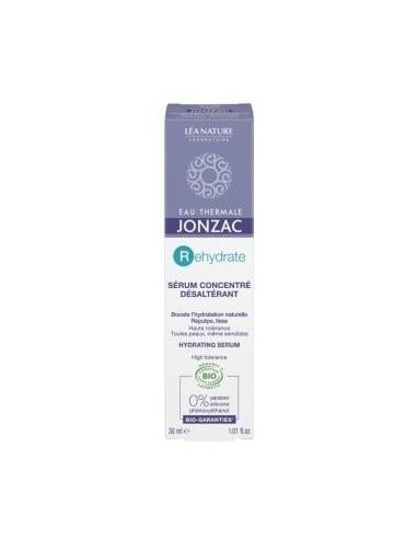 Rehydrate Serum Hidratante 30 Mililitros Bio Jonzac Eco-Bio