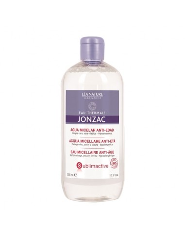 Agua Micelar Antiedad 500Ml. Eco-Bio de Jonzac Eco-Bio