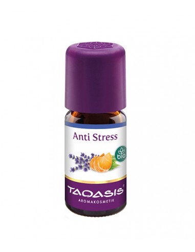 Antiestres Amyris Sandalo Lavanda-Mandarina 10 Ml de Taoasis