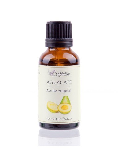 Aceite De Aguacate Bio 30 Ml de Labiatae