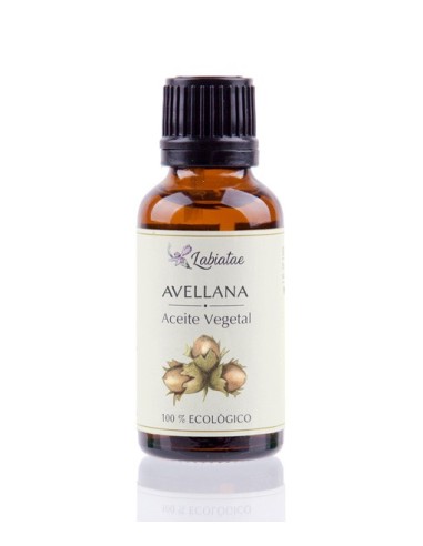 Aceite De Avellana Bio 30 Ml de Labiatae