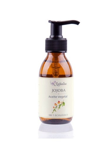 Aceite De Jojoba (Sidmonia Sinensis) 125 Ml de Labiatae