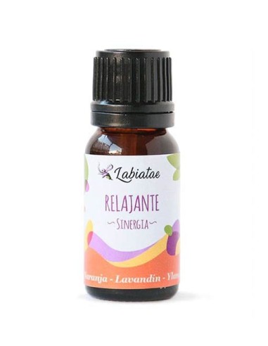 Relajante Almendras Lavanda Naranja Ylang-Ylang 12 de Labiat