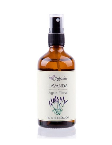 Hidrolato De Lavanda Bio 100 Ml de Labiatae