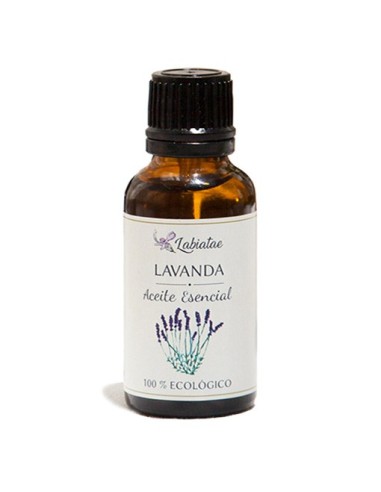 Aceite Esencial De Lavanda (Lavandula Angus) 30 Ml de Labiat