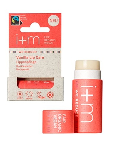 Balsamo Labial De Vainilla Hidratante-Nutrit. 5 Gr de I+M