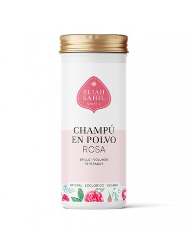 Champu De Rosas Reparador 100 Gr de Eliah Sahil