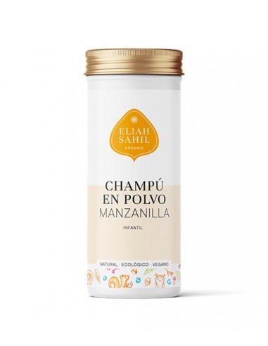 Champu Infantil Manzanilla 100 Gr de Eliah Sahil