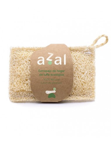 Estropajo De Luffa Eco Para La Cocina Azal