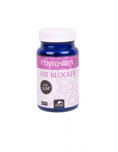 Phytoslim Fat Blocker 45 Caps de Ecologia Nutricion Y Salud