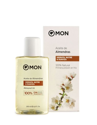 Aceite De Almendras 300Ml. de Mondeconatur