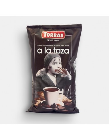 Chocolate A La Taza 180 Gr de Torras