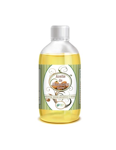 Aceite de almendras dulces 250ml GHF