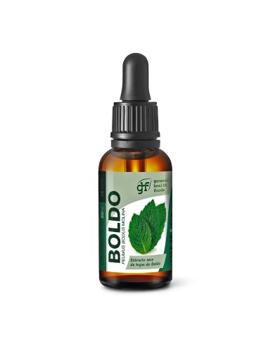 Boldo 50Ml Extracto Glicerinado de General Health Foods