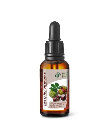 Castaño De Indias 50Ml Extracto Glicerinado de General Healt