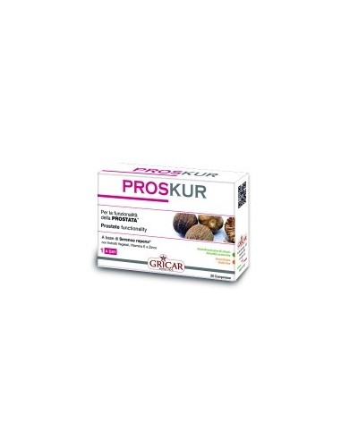 Proskur 30 Comprimidos Gricar