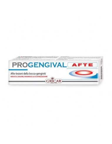 Progengival Afte 30 Ml de Gricar