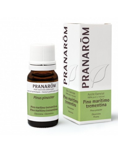 Pino Maritimo Trementina Oleoresina Bio 10 Ml de Pranarom