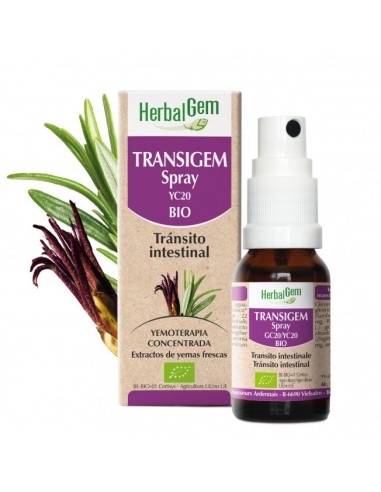 Transigem Gc20 Bio 10 Ml de Herbalgem