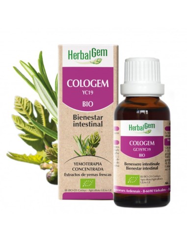 Cologem Gc19 Bio 50 Ml de Herbalgem