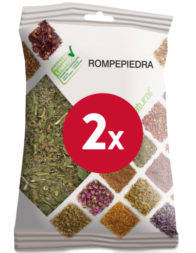 PAck 2 ud Rompepiedra bolsa 40 gr de Soria Natural