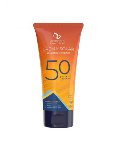 Crema Solar Fp50+ 150Ml. de Armonia