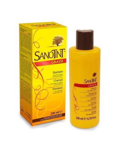 SANOTINT® Cabello graso 200 ml