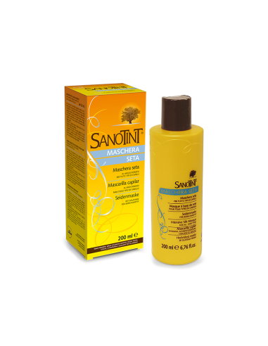 SANOTINT® Mascarilla Seda 200 ml