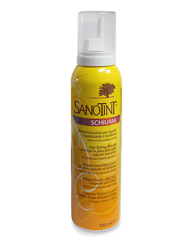 SANOTINT® Espuma fijadora 150 ml