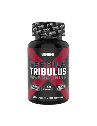 Weider Premium Tribulus 90Cap. de Weider