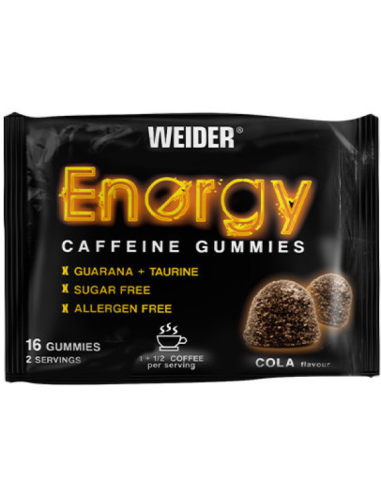 Weider Energy  16 Gom. 12 uds