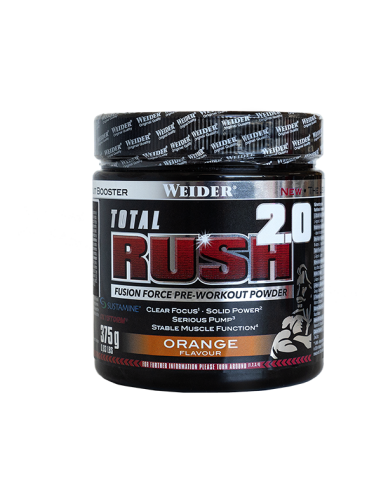 Weider Total Rush 2.0 Orange 375 gr