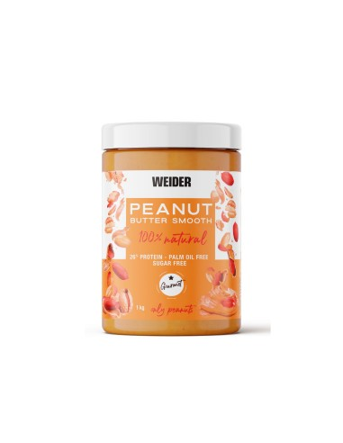 Crema De Cacahuete En Polvo 400Gr. de Weider