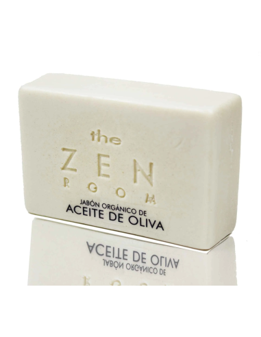 Jabon The Zen Room Organico aceite de oliva