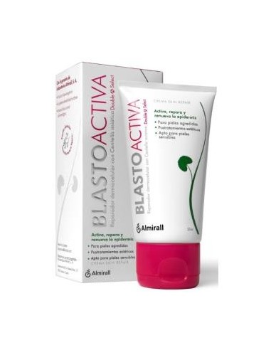 Blastoactiva Crema 50 Mililitros Blastoactiva