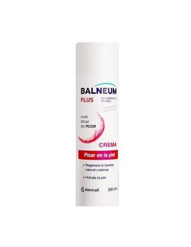 Balneum Plus Crema 200 Mililitros Balneum